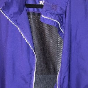 Moving Comfort Deep Purple Active Runners Vest